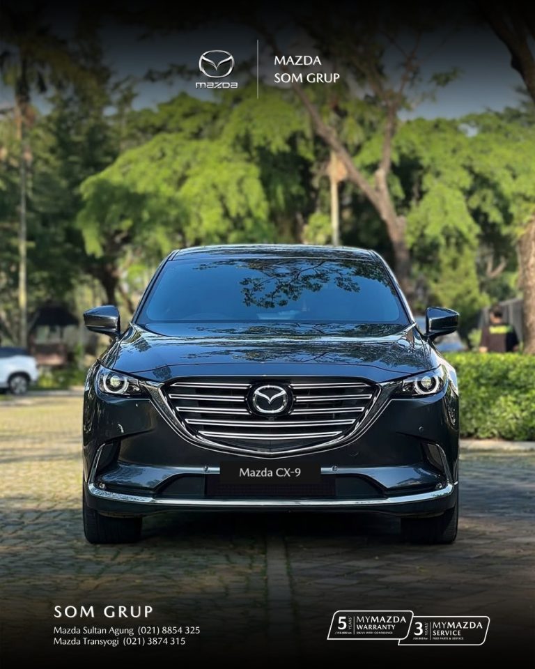 mazda cx-9