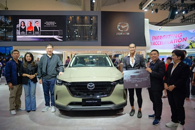 mazda cx-60 sport