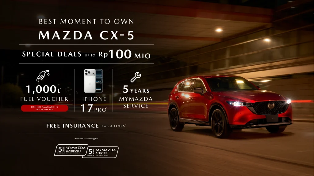Mazda Indonesia