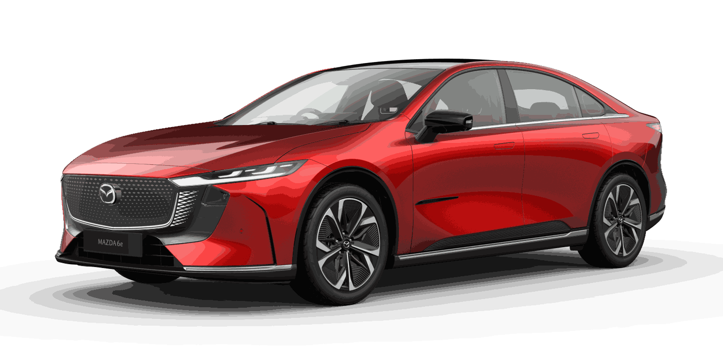 Mazda 6 E EV Elektrik